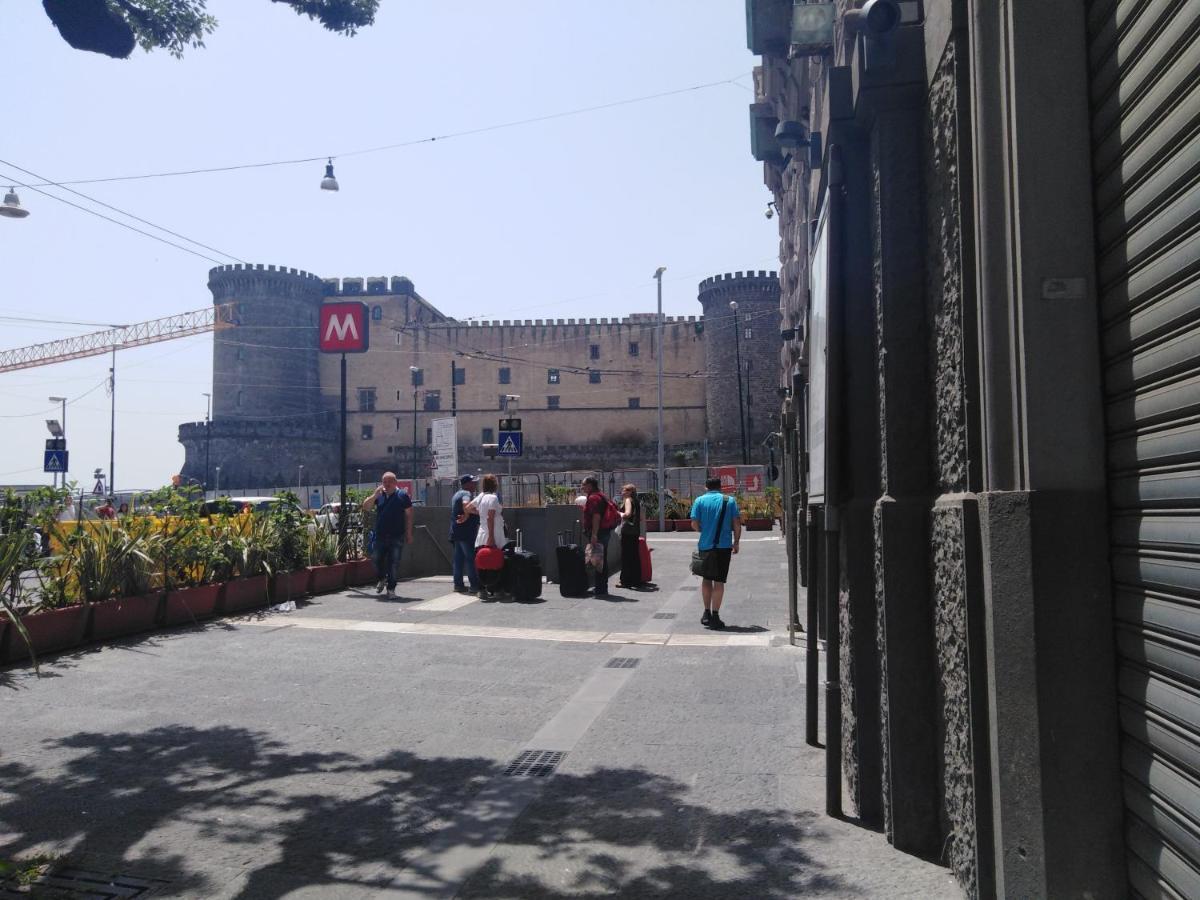 Centro Storico Maschio Angioino House Apartment Naples Exterior photo